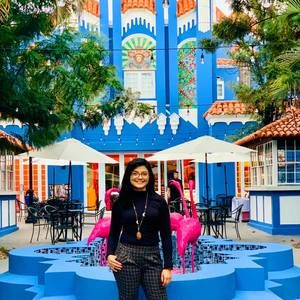 Meet your Posher, Janice